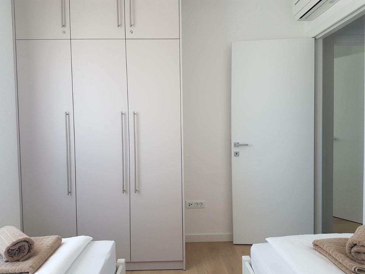 Apartment Aria Exclusive Petrčane Exterior foto