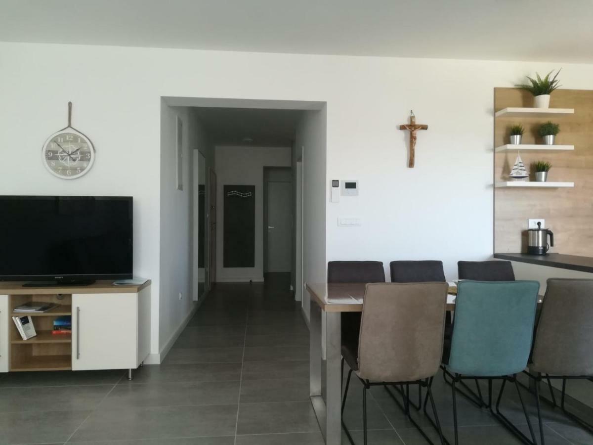 Apartment Aria Exclusive Petrčane Exterior foto