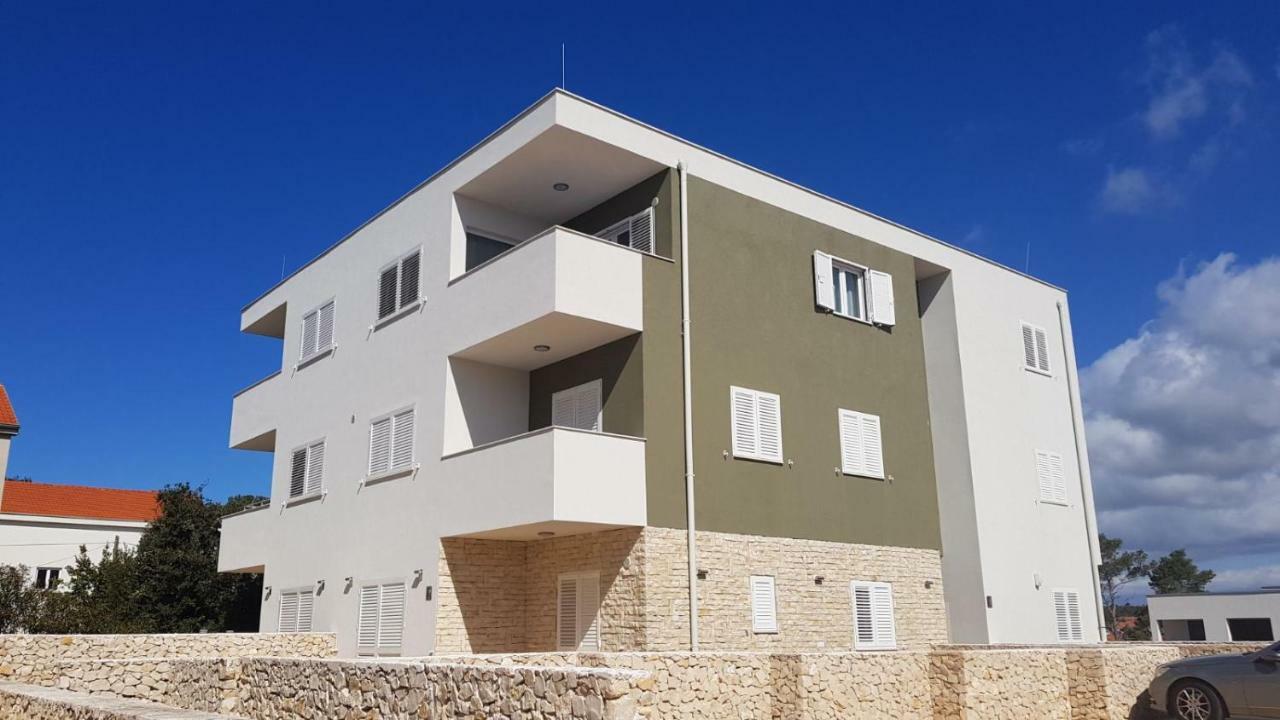 Apartment Aria Exclusive Petrčane Exterior foto